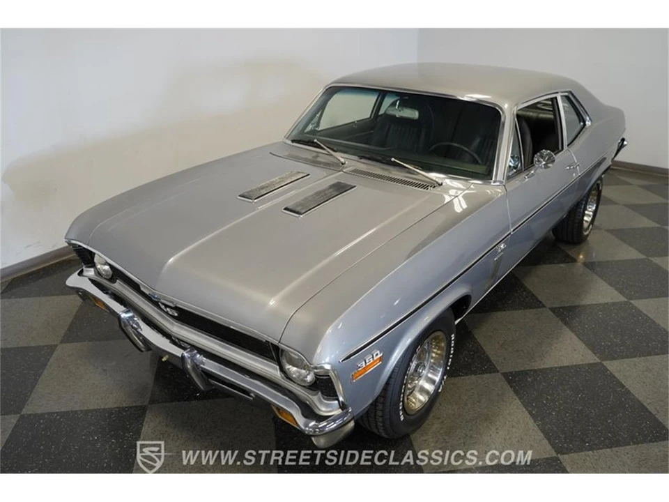 1972 Chevrolet Nova 3rd Gen - Image 19 of 31