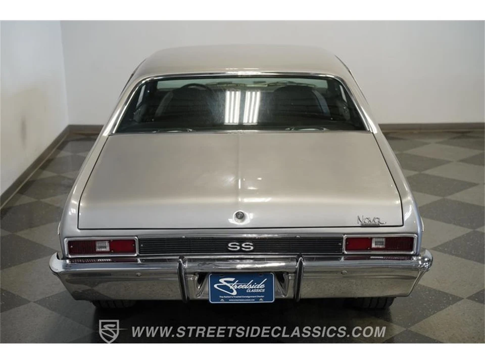1972 Chevrolet Nova 3rd Gen - Image 27 of 31