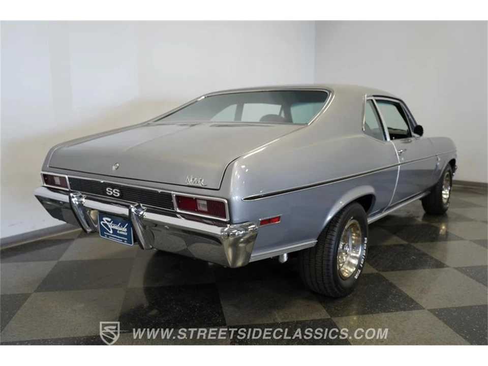 1972 Chevrolet Nova 3rd Gen - Image 11 of 31