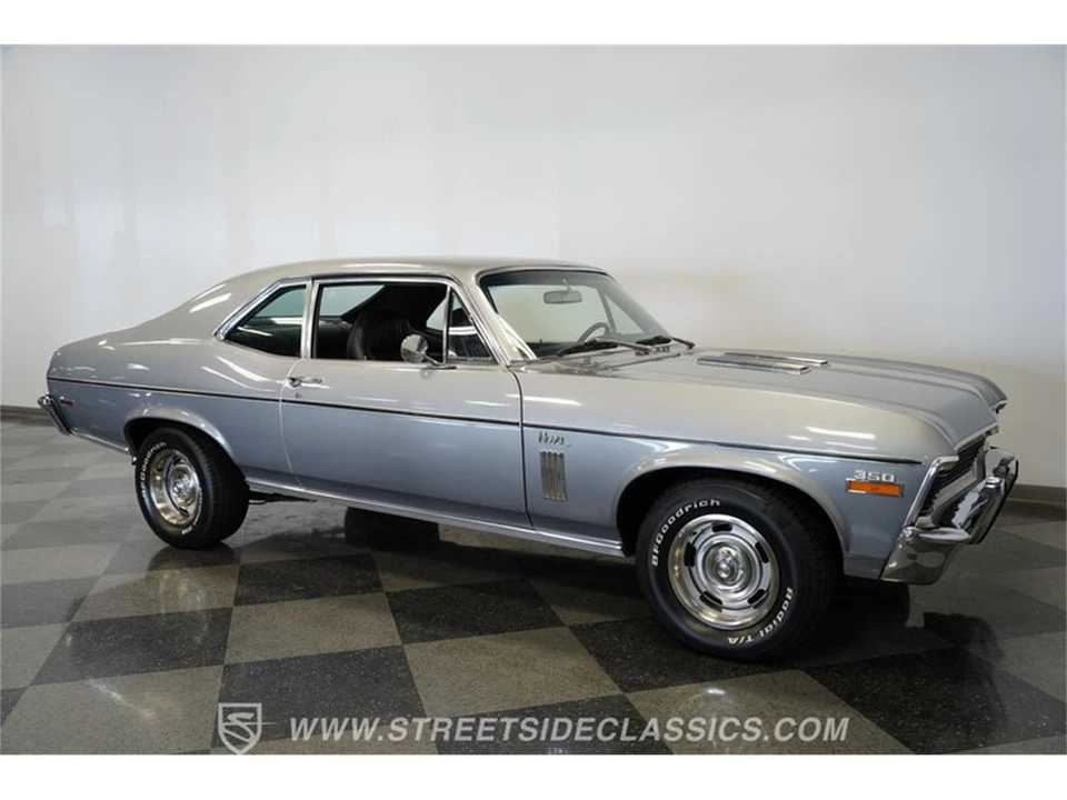 1972 Chevrolet Nova 3rd Gen - Image 15 of 31