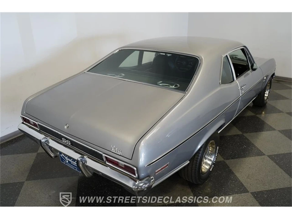 1972 Chevrolet Nova 3rd Gen - Image 28 of 31