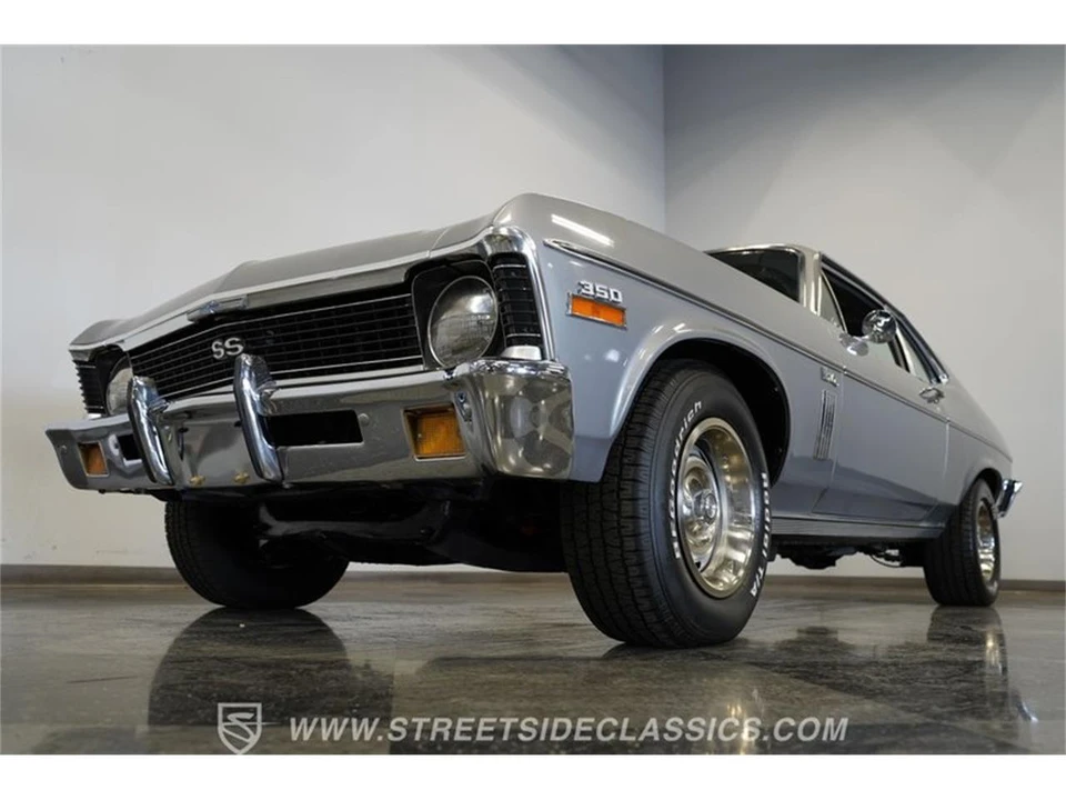 1972 Chevrolet Nova 3rd Gen - Image 20 of 31
