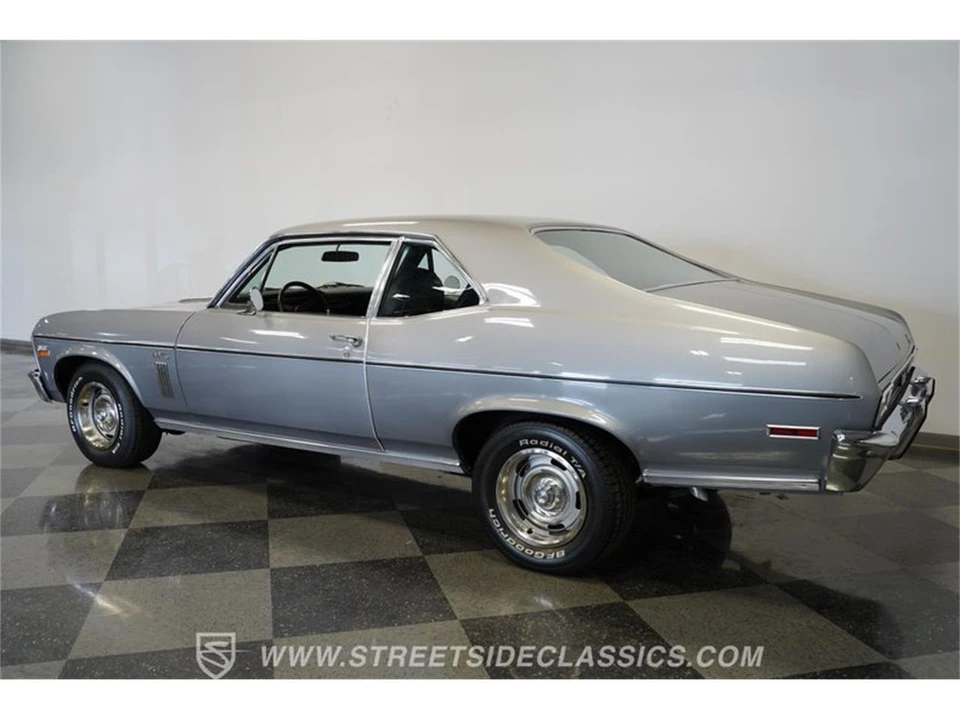 1972 Chevrolet Nova 3rd Gen - Image 8 of 31