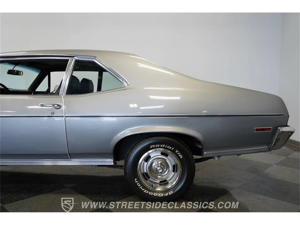 1972 Chevrolet Nova 3rd Gen - Image 24 of 31