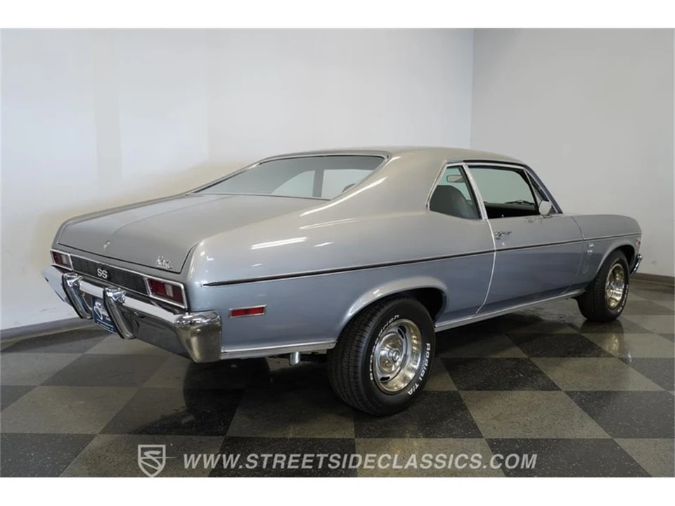 1972 Chevrolet Nova 3rd Gen - Image 12 of 31