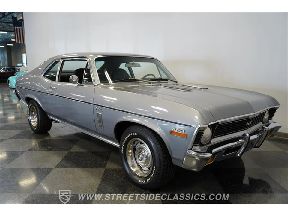1972 Chevrolet Nova 3rd Gen - Image 16 of 31