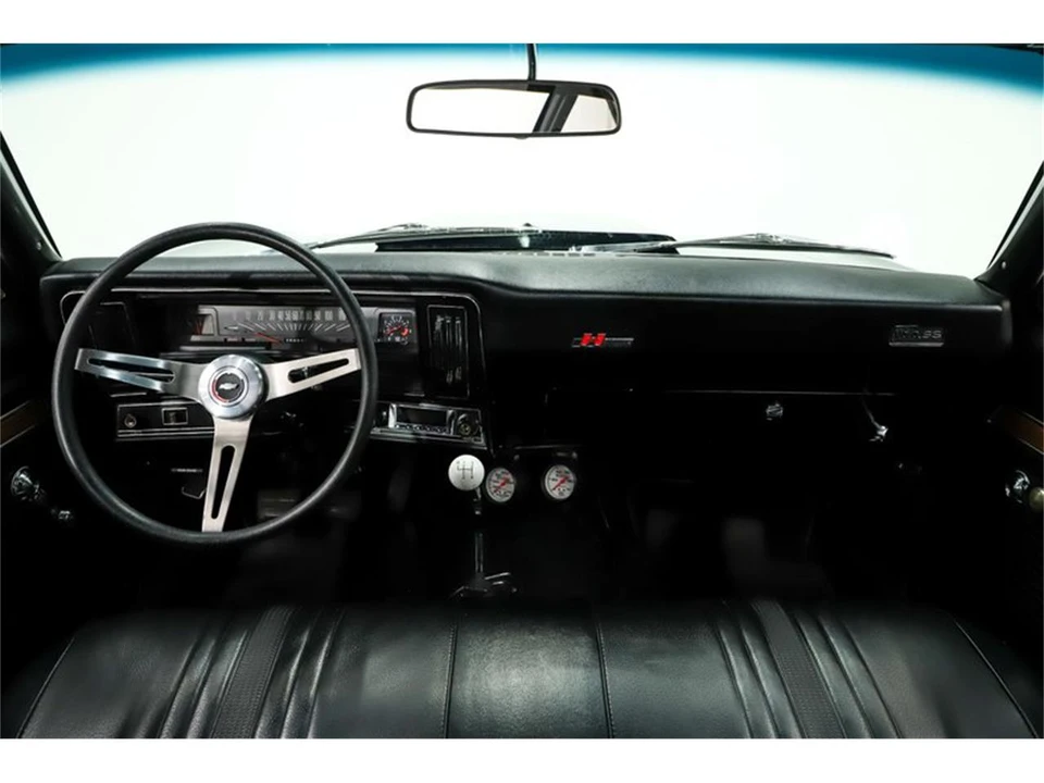 1972 Chevrolet Nova 3rd Gen - Image 22 of 31