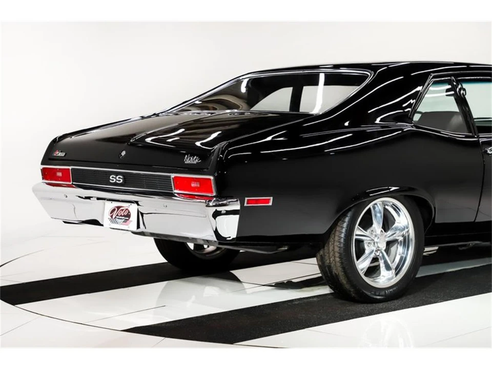 1972 Chevrolet Nova 3rd Gen - Image 18 of 31