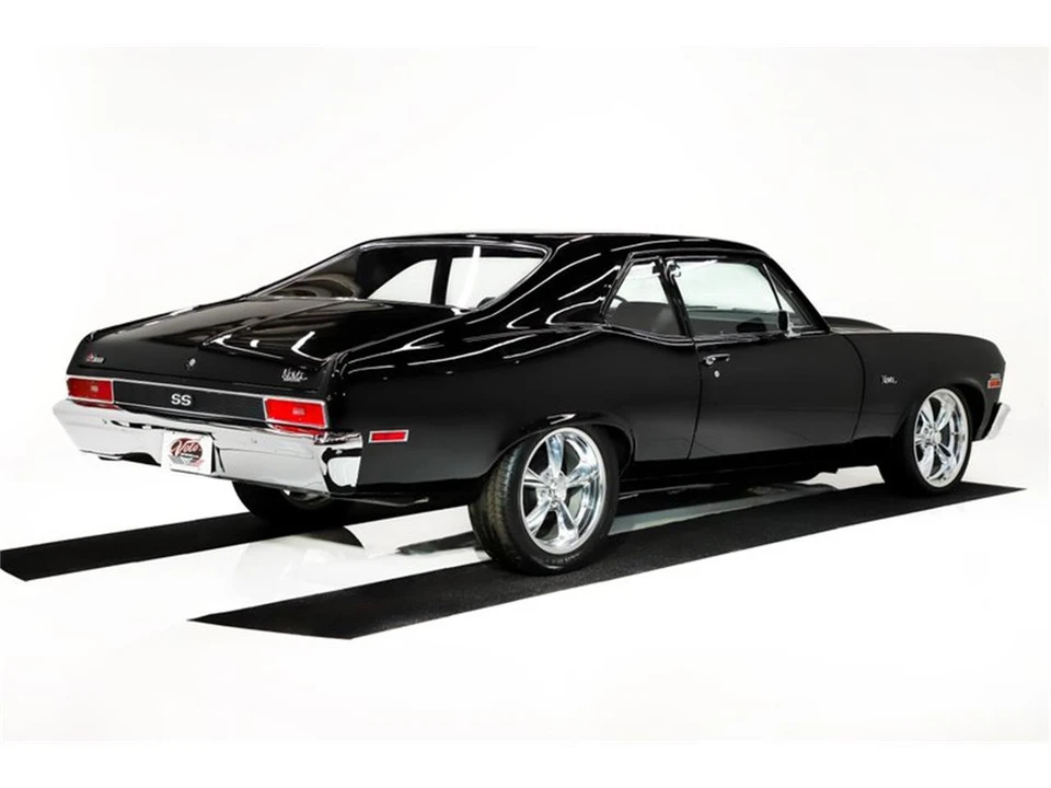1972 Chevrolet Nova 3rd Gen - Image 27 of 31