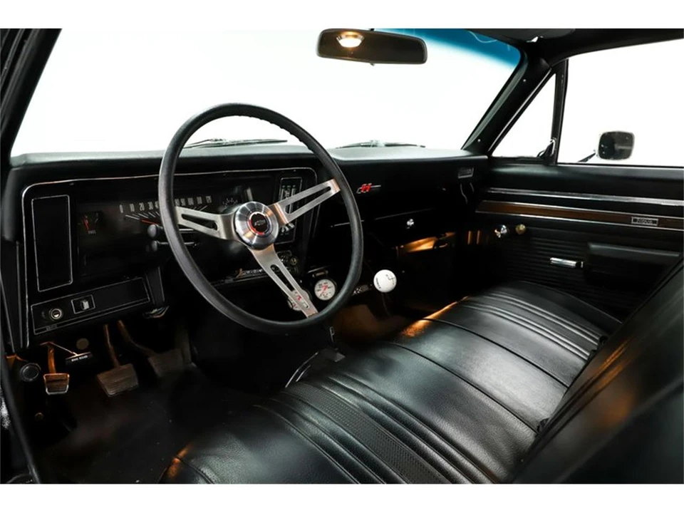 1972 Chevrolet Nova 3rd Gen - Image 2 of 31