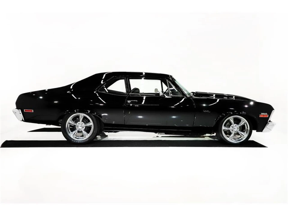 1972 Chevrolet Nova 3rd Gen - Image 15 of 31
