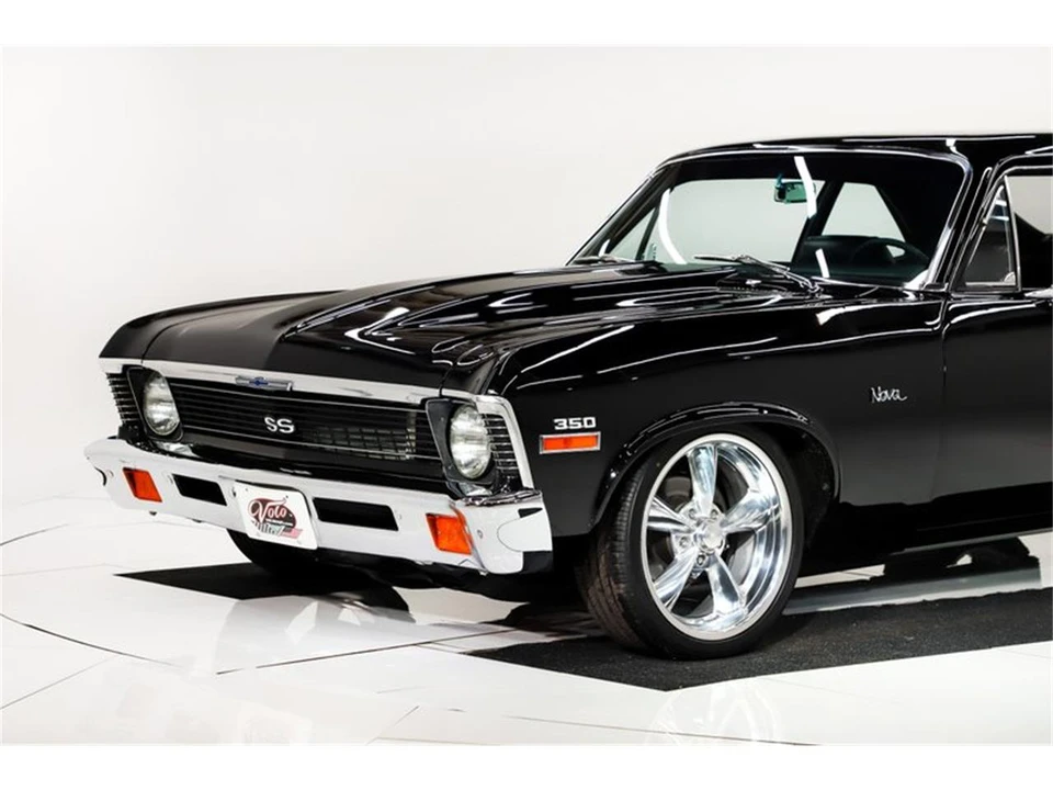1972 Chevrolet Nova 3rd Gen - Image 11 of 31