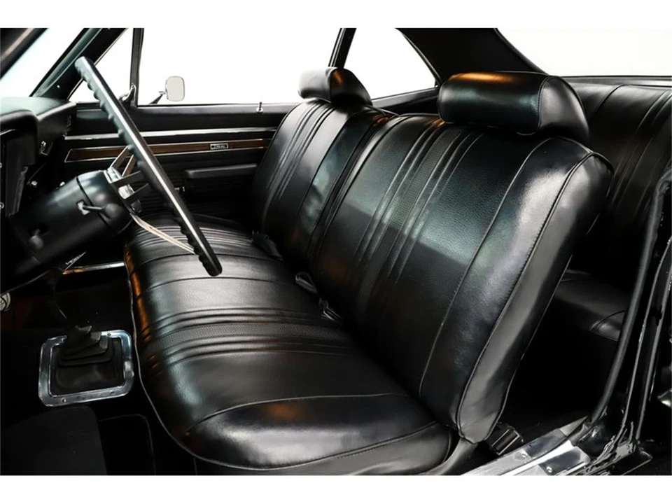 1972 Chevrolet Nova 3rd Gen - Image 12 of 31