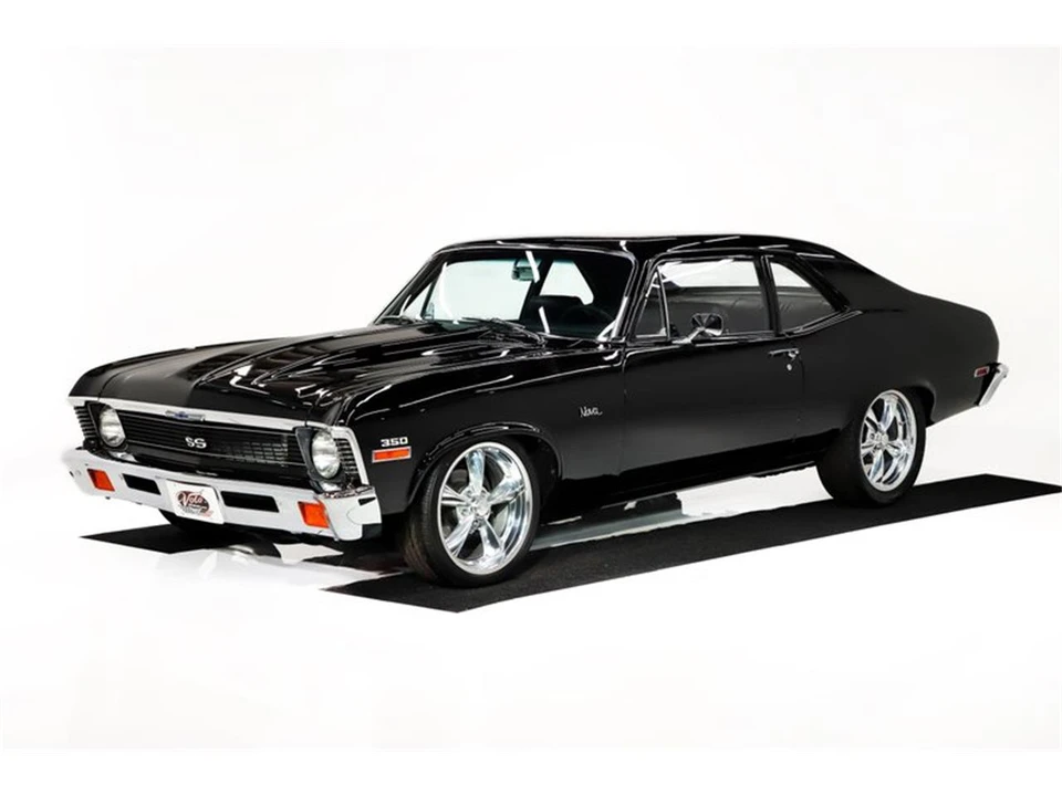 1972 Chevrolet Nova 3rd Gen - Image 21 of 31