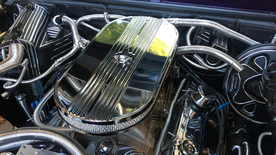 1972 Chevrolet Nova 3rd Gen - Image 2 of 10