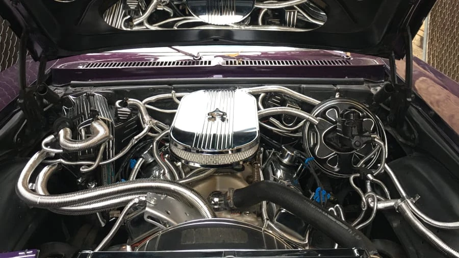 1972 Chevrolet Nova 3rd Gen - Image 3 of 10
