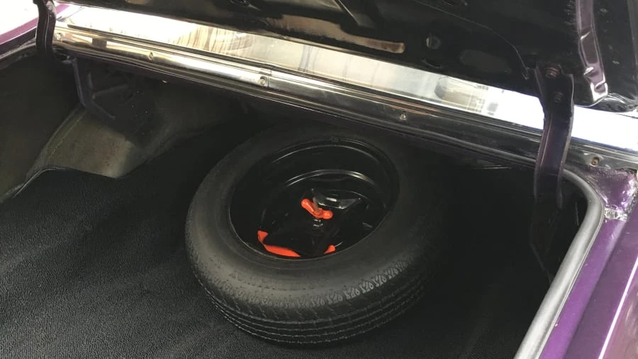 1972 Chevrolet Nova 3rd Gen - Image 5 of 10