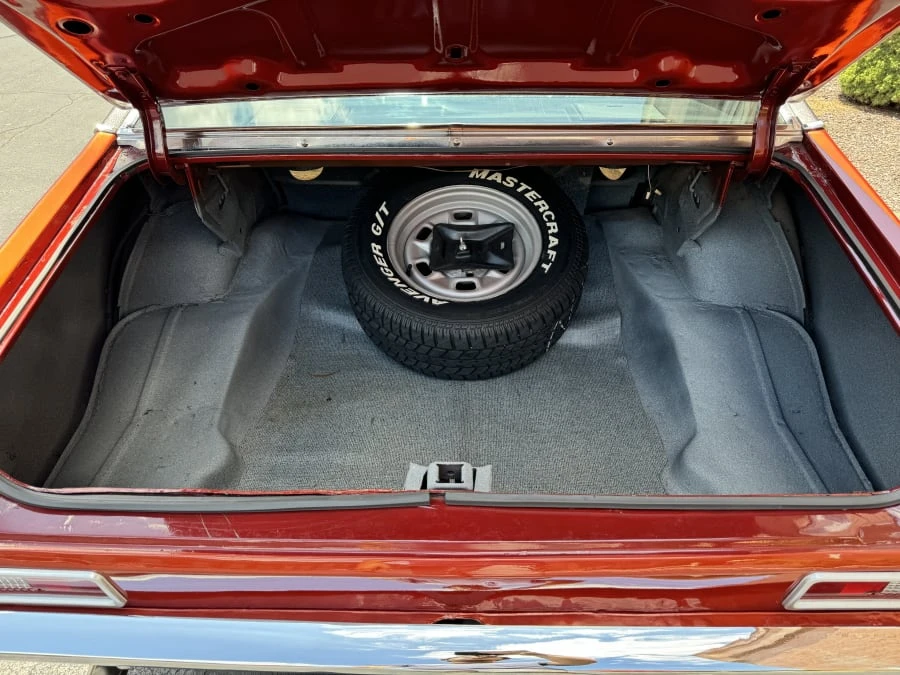 1972 Chevrolet Nova 3rd Gen - Image 7 of 9