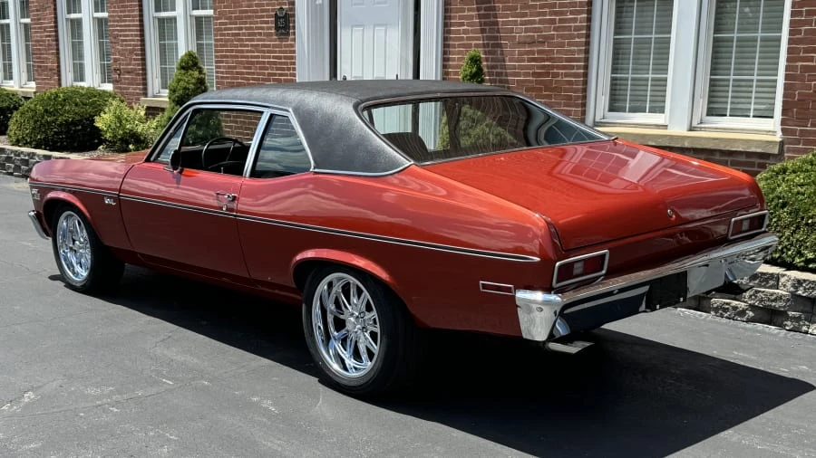 1972 Chevrolet Nova 3rd Gen - Image 3 of 9