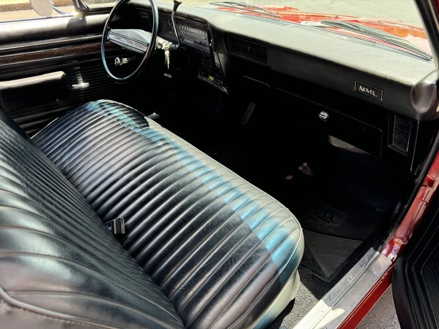 1972 Chevrolet Nova 3rd Gen - Image 6 of 9