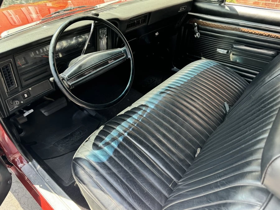 1972 Chevrolet Nova 3rd Gen - Image 4 of 9