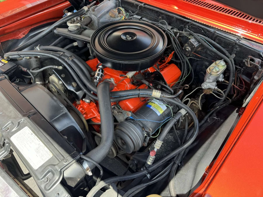 1972 Chevrolet Nova 3rd Gen - Image 8 of 9
