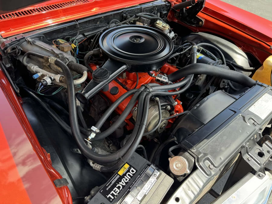 1972 Chevrolet Nova 3rd Gen - Image 9 of 9