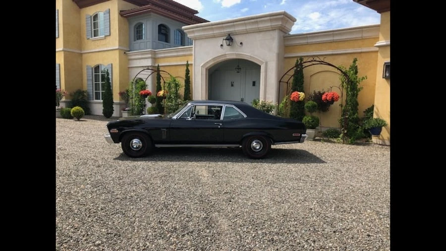 1972 Chevrolet Nova 3rd Gen - Image 2 of 12