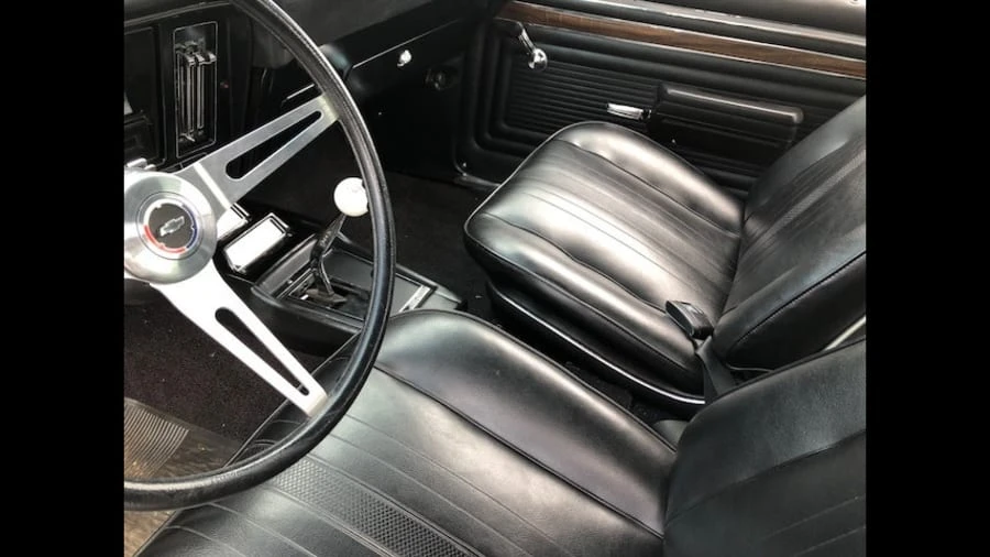 1972 Chevrolet Nova 3rd Gen - Image 5 of 12