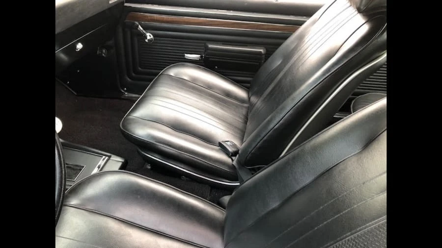 1972 Chevrolet Nova 3rd Gen - Image 6 of 12