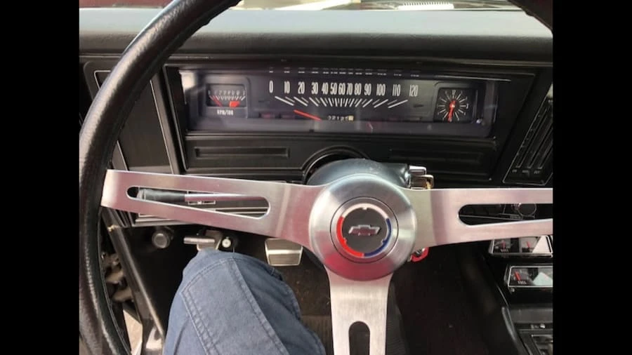 1972 Chevrolet Nova 3rd Gen - Image 7 of 12
