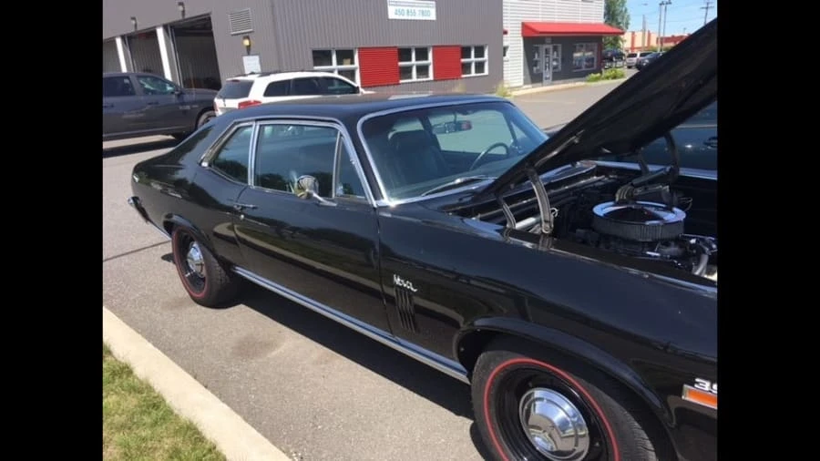 1972 Chevrolet Nova 3rd Gen - Image 8 of 12