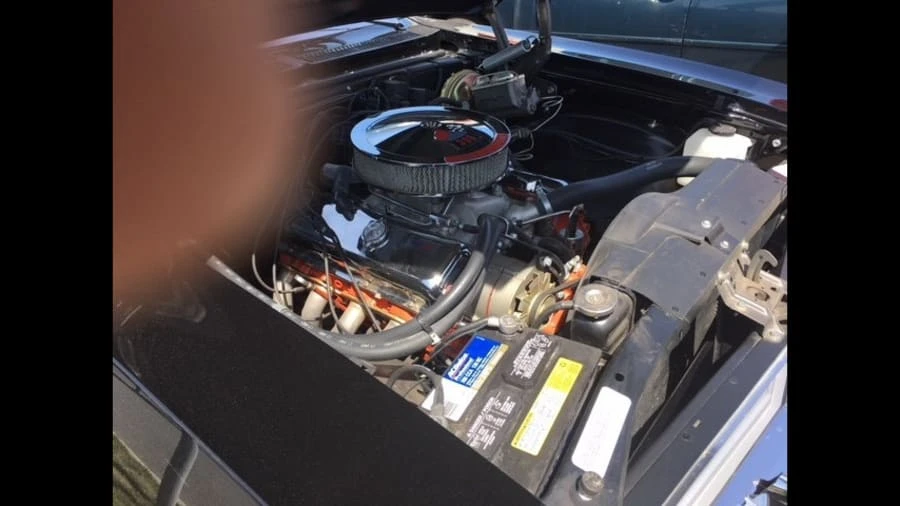 1972 Chevrolet Nova 3rd Gen - Image 9 of 12