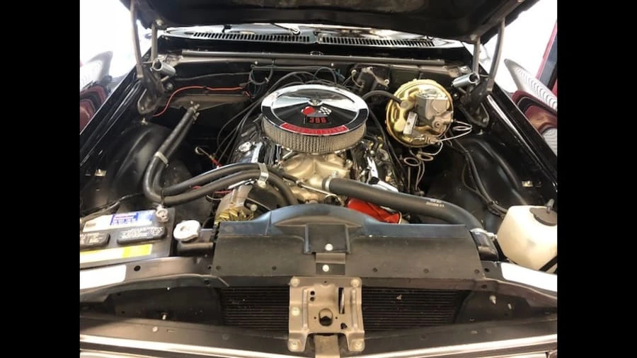 1972 Chevrolet Nova 3rd Gen - Image 11 of 12