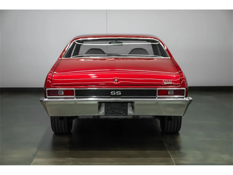 1972 Chevrolet Nova 3rd Gen - Image 7 of 31
