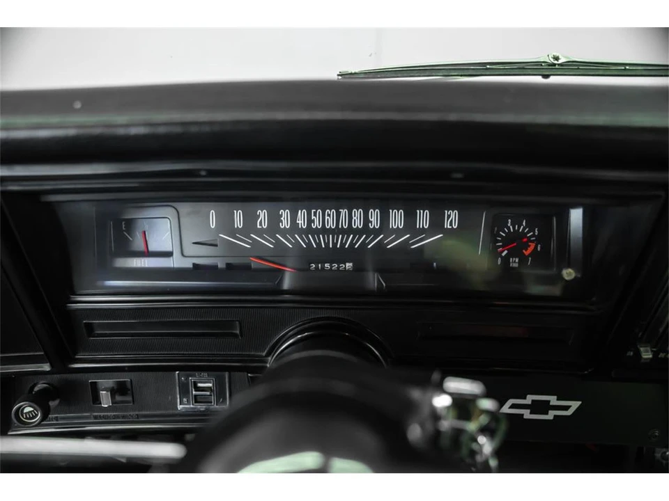 1972 Chevrolet Nova 3rd Gen - Image 10 of 31