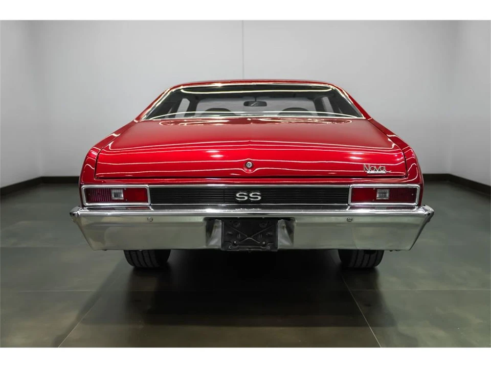 1972 Chevrolet Nova 3rd Gen - Image 8 of 31
