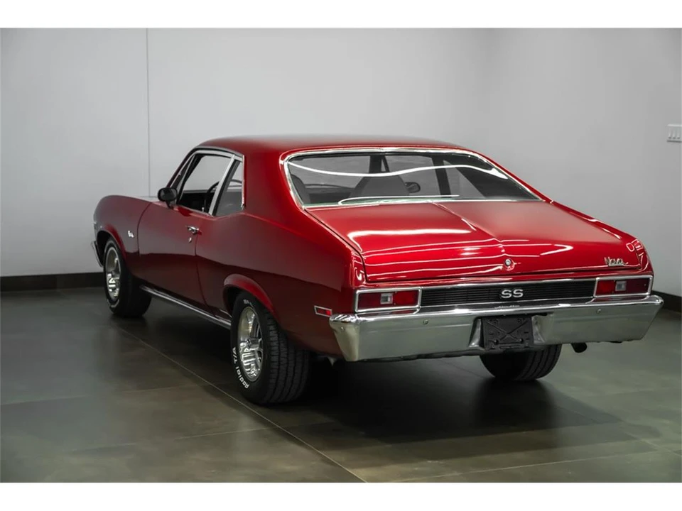 1972 Chevrolet Nova 3rd Gen - Image 9 of 31