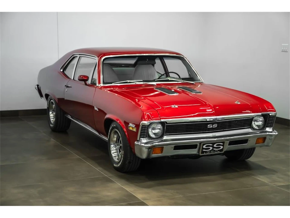 1972 Chevrolet Nova 3rd Gen - Image 5 of 31