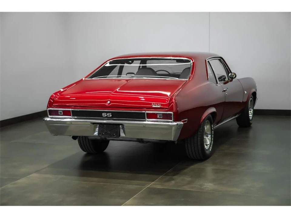 1972 Chevrolet Nova 3rd Gen - Image 6 of 31