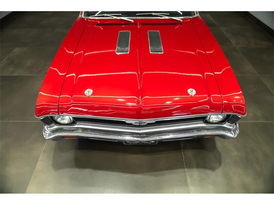 1972 Chevrolet Nova 3rd Gen - Image 4 of 31