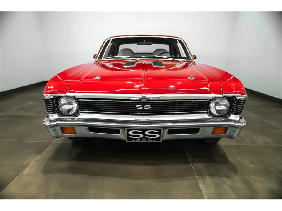 1972 Chevrolet Nova 3rd Gen - Image 3 of 31