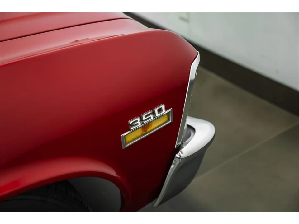1972 Chevrolet Nova 3rd Gen - Image 16 of 31