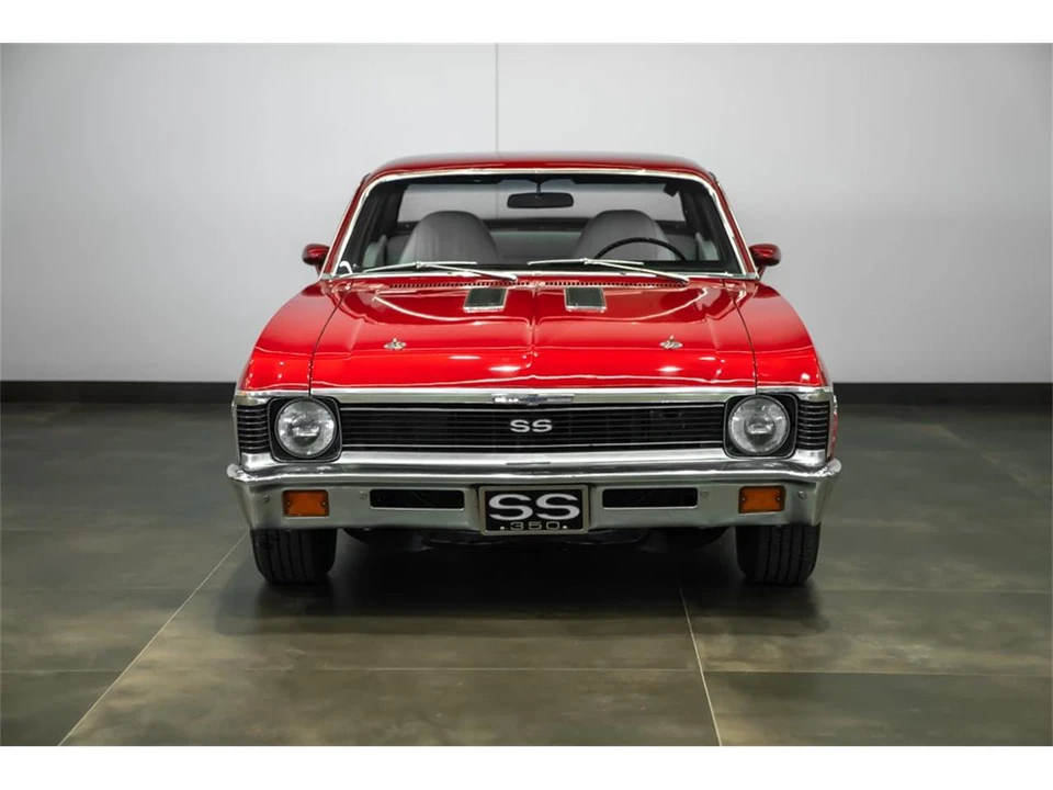 1972 Chevrolet Nova 3rd Gen - Image 2 of 31