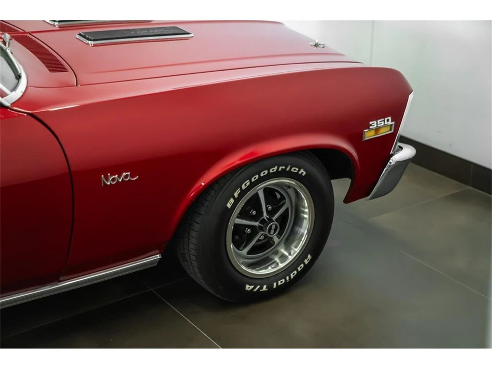 1972 Chevrolet Nova 3rd Gen - Image 15 of 31