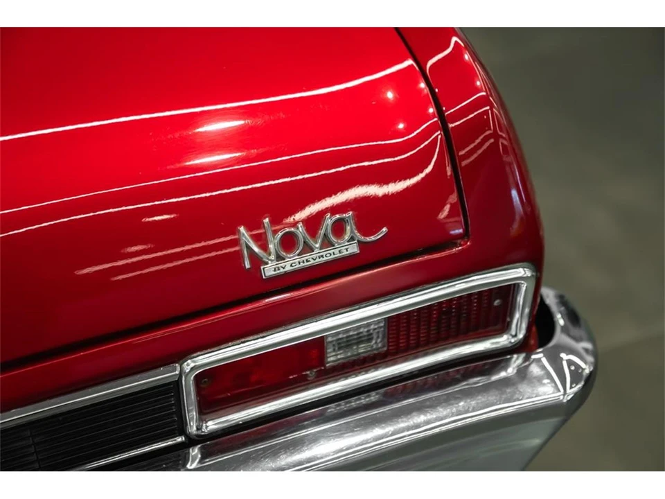 1972 Chevrolet Nova 3rd Gen - Image 14 of 31