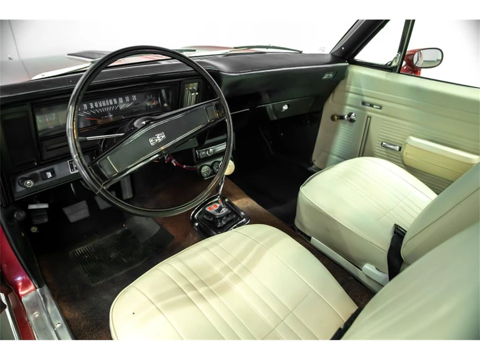 1972 Chevrolet Nova 3rd Gen - Image 21 of 31