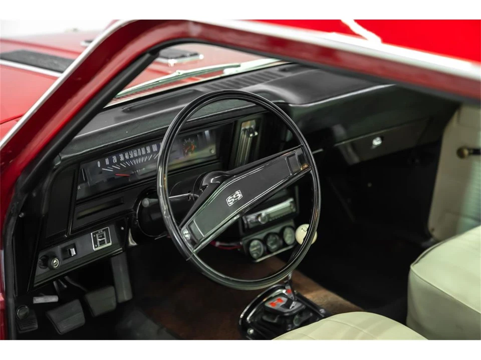 1972 Chevrolet Nova 3rd Gen - Image 22 of 31