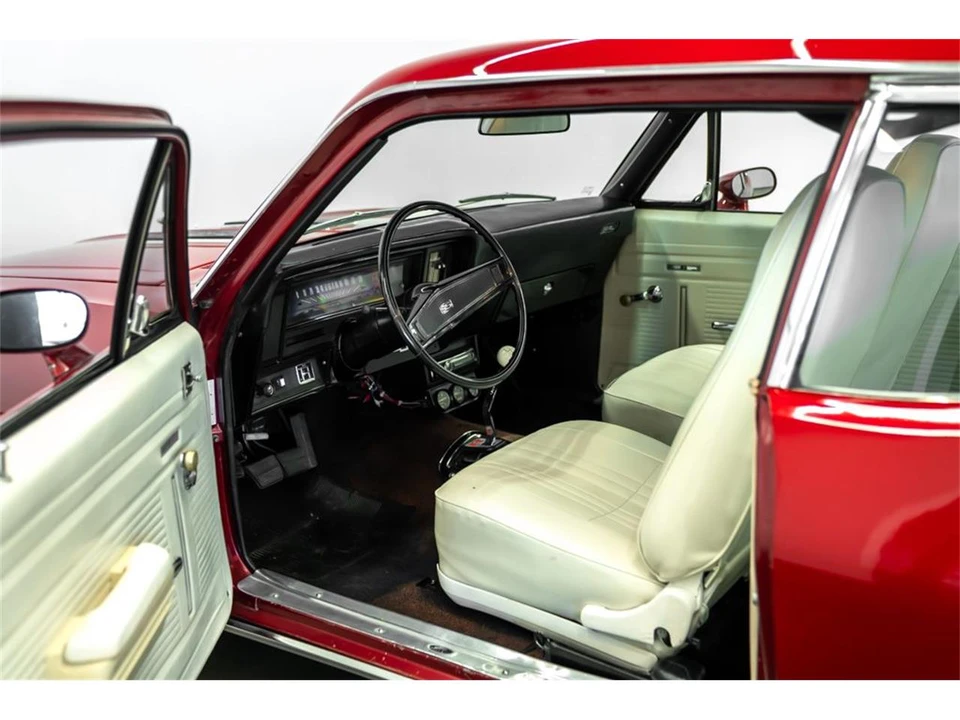 1972 Chevrolet Nova 3rd Gen - Image 23 of 31