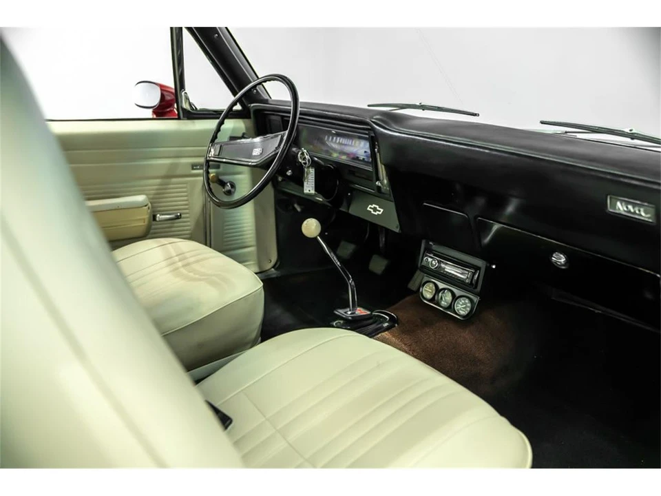 1972 Chevrolet Nova 3rd Gen - Image 25 of 31
